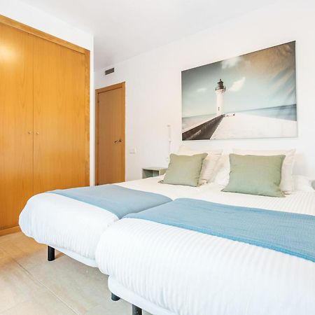 Ab Besos River Apartment Barcelona Buitenkant foto