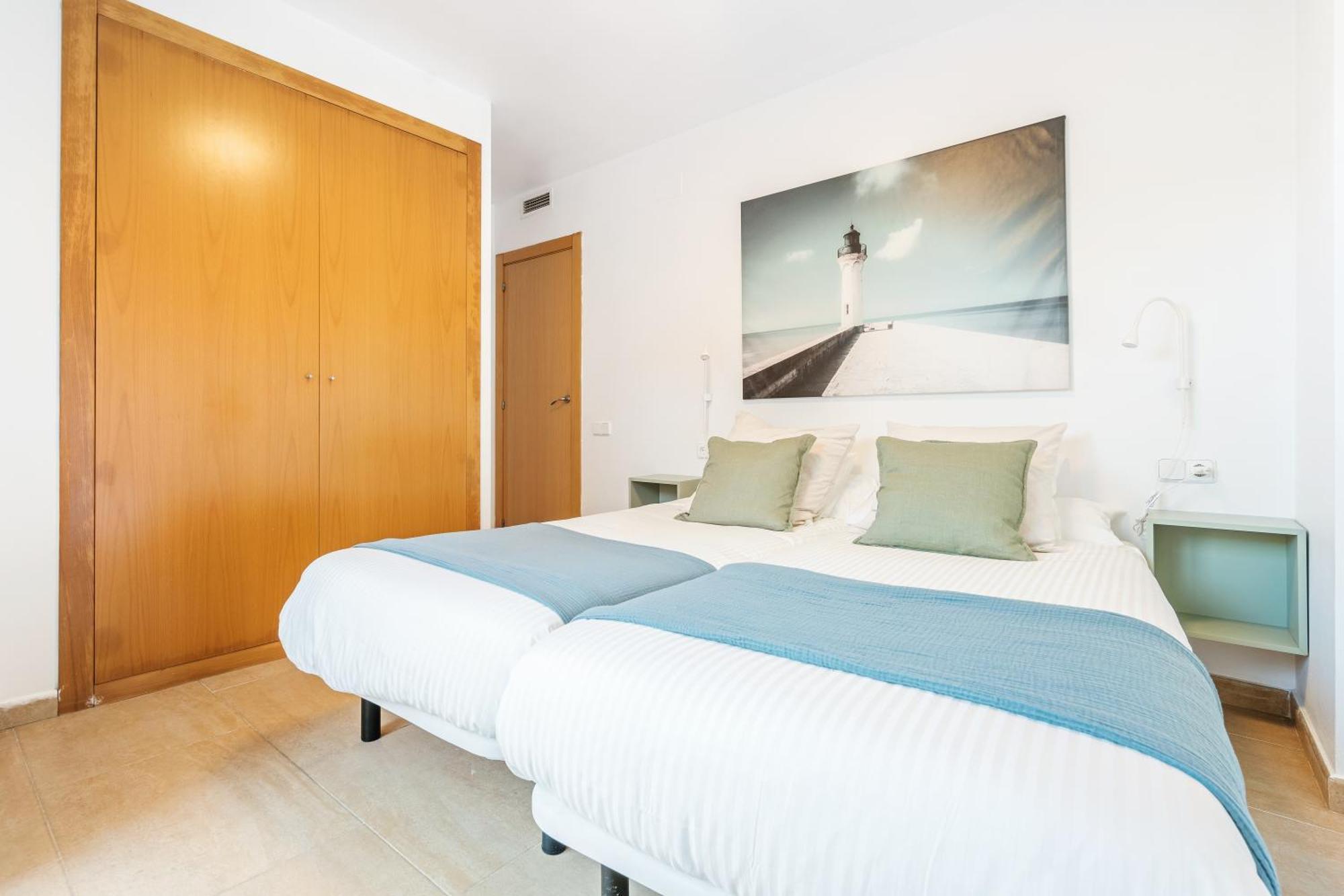 Ab Besos River Apartment Barcelona Buitenkant foto