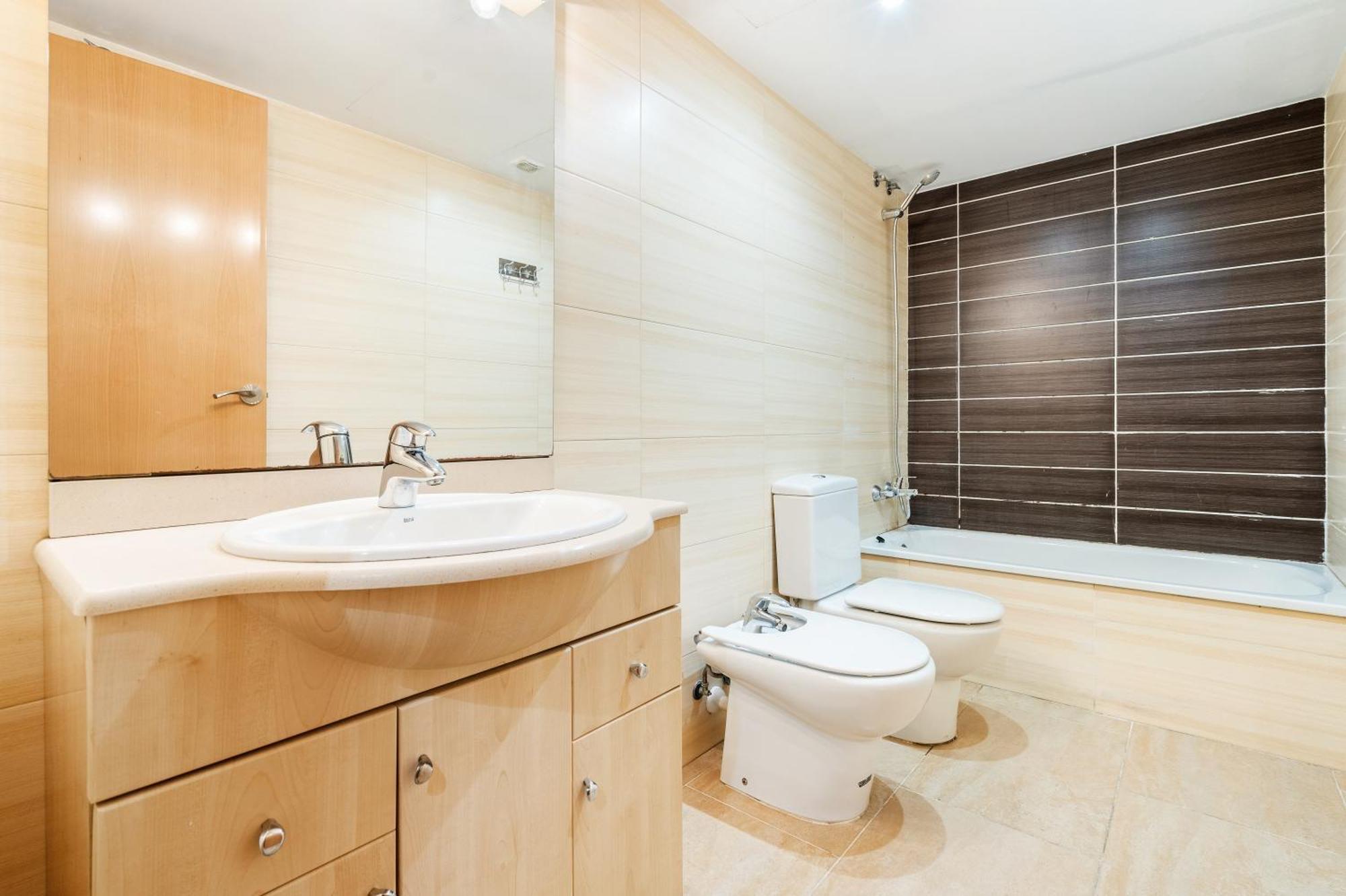 Ab Besos River Apartment Barcelona Buitenkant foto