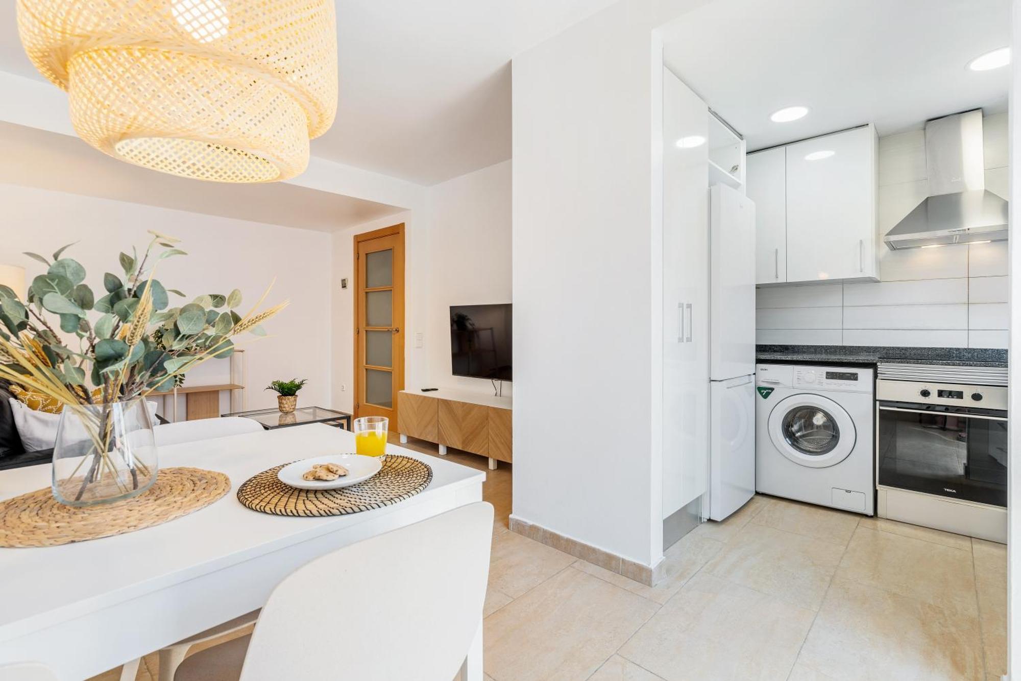 Ab Besos River Apartment Barcelona Buitenkant foto
