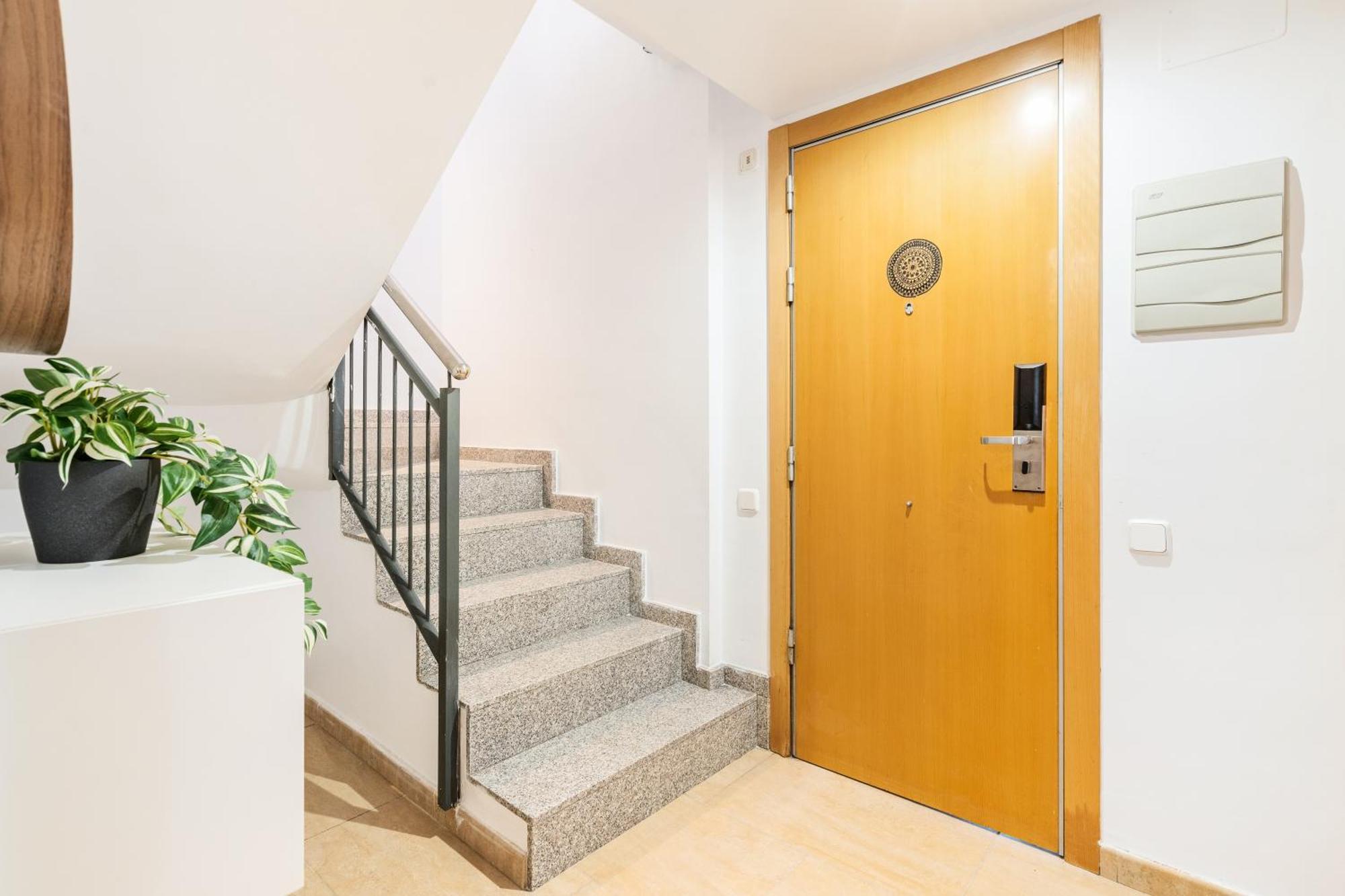 Ab Besos River Apartment Barcelona Buitenkant foto
