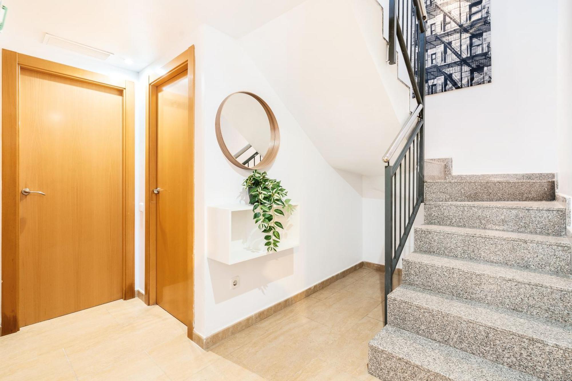 Ab Besos River Apartment Barcelona Buitenkant foto