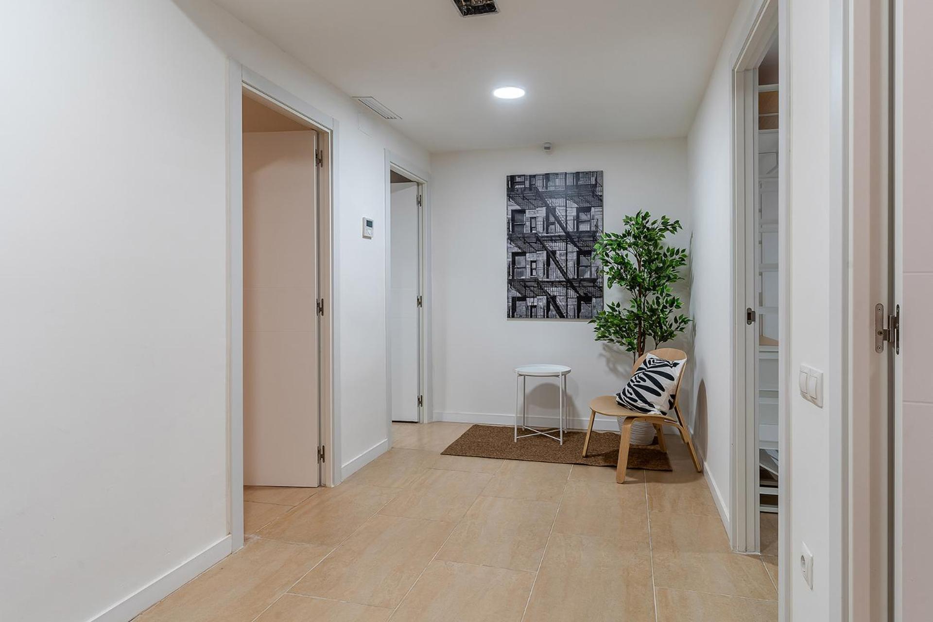 Ab Besos River Apartment Barcelona Buitenkant foto