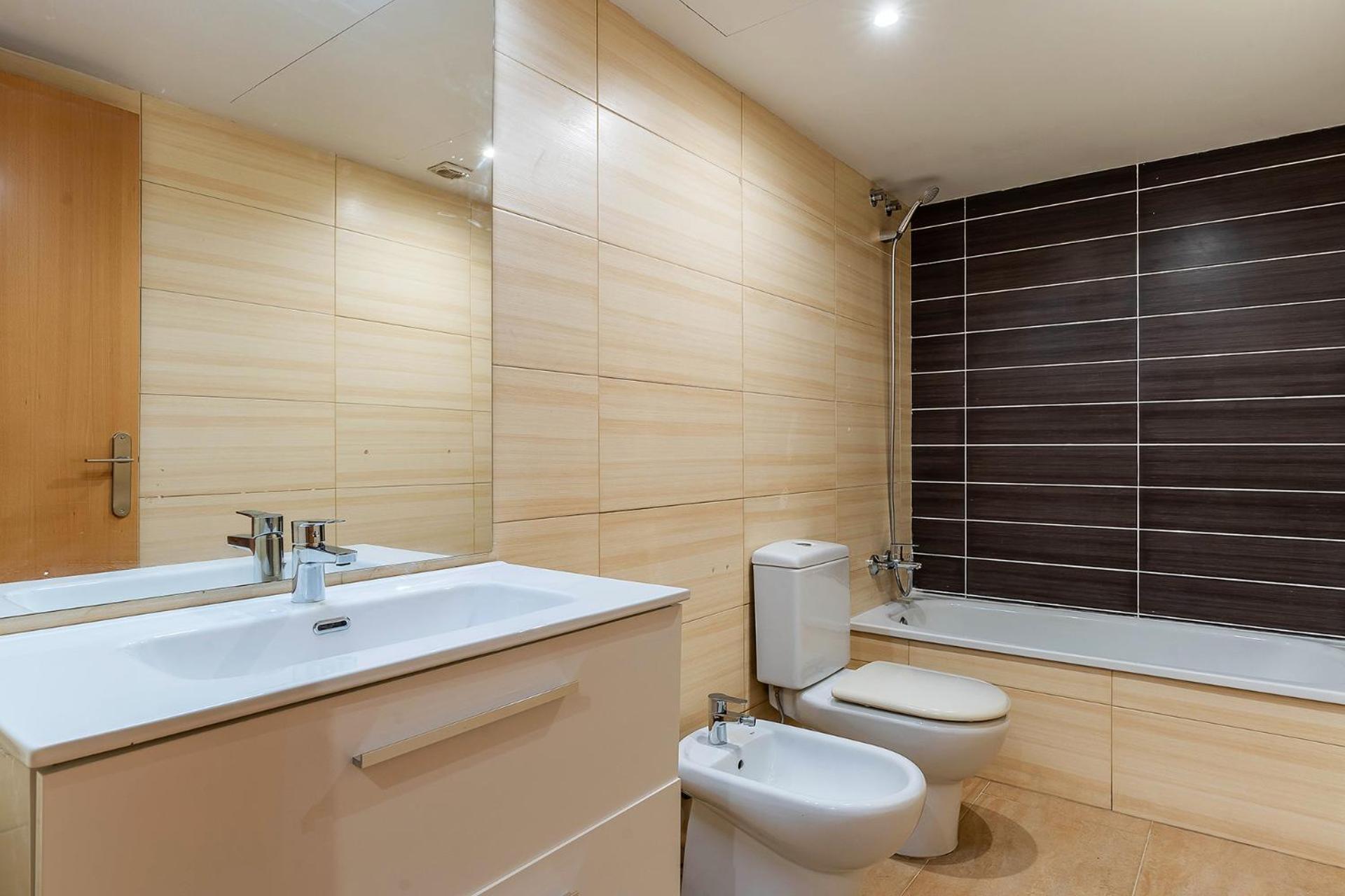 Ab Besos River Apartment Barcelona Buitenkant foto