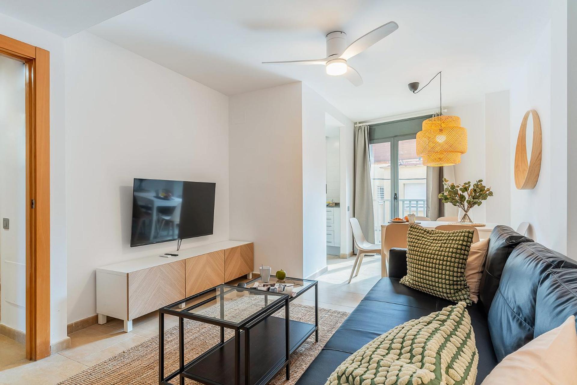 Ab Besos River Apartment Barcelona Buitenkant foto