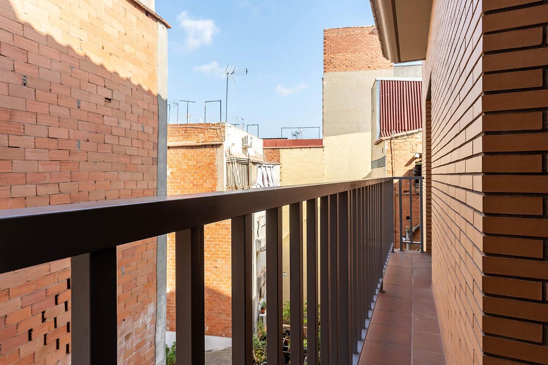 Ab Besos River Apartment Barcelona Buitenkant foto