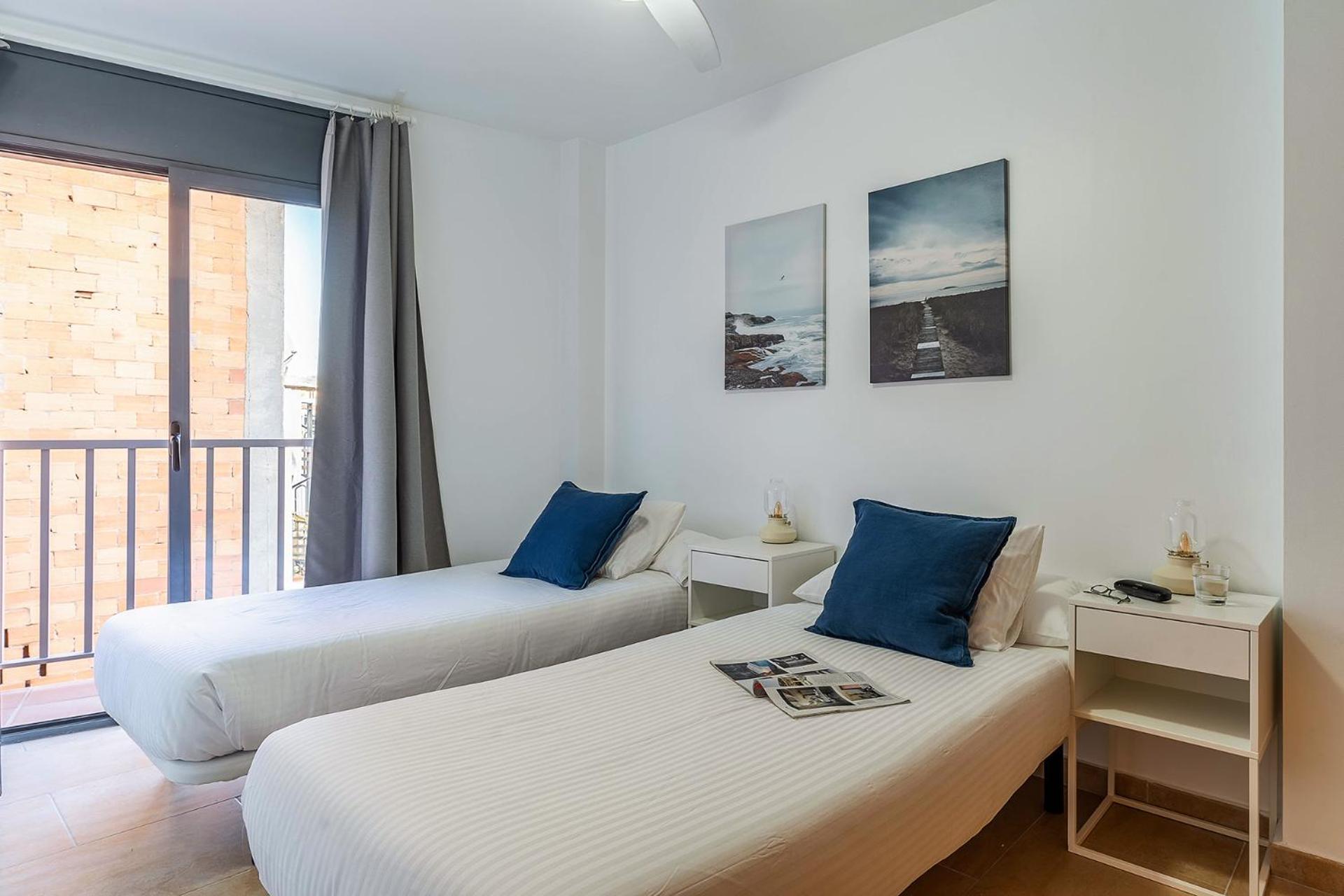 Ab Besos River Apartment Barcelona Buitenkant foto
