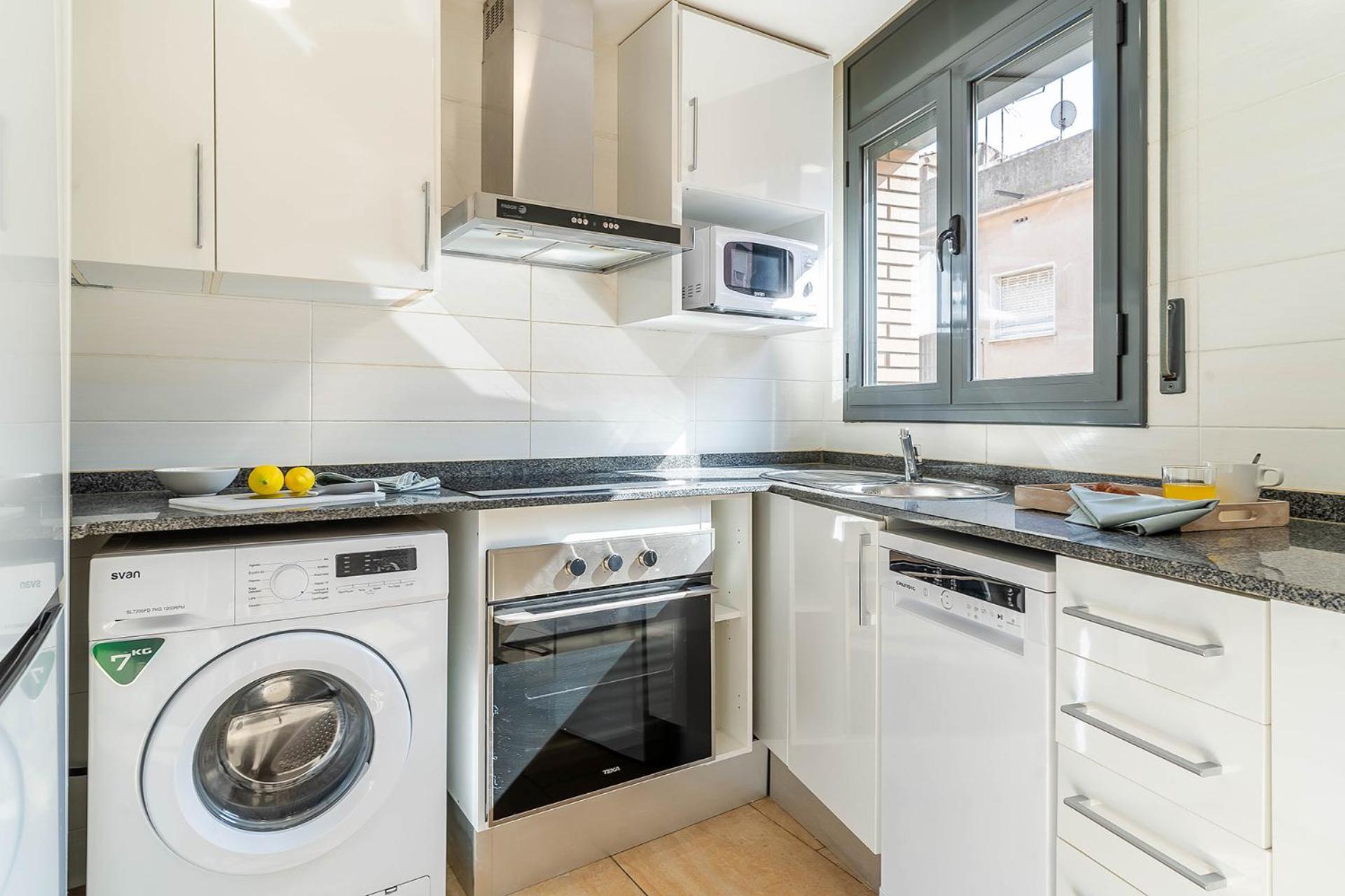 Ab Besos River Apartment Barcelona Buitenkant foto