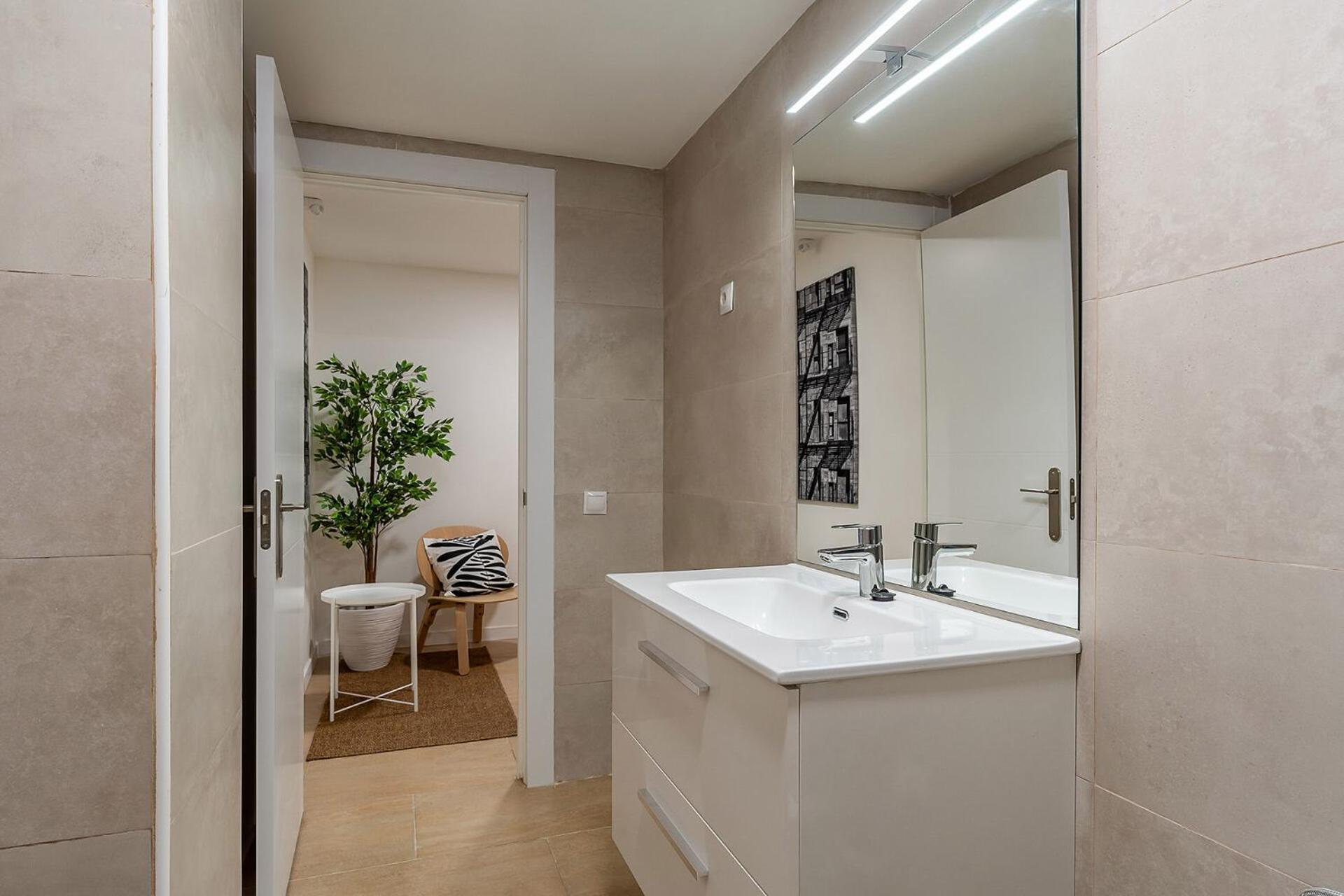 Ab Besos River Apartment Barcelona Buitenkant foto