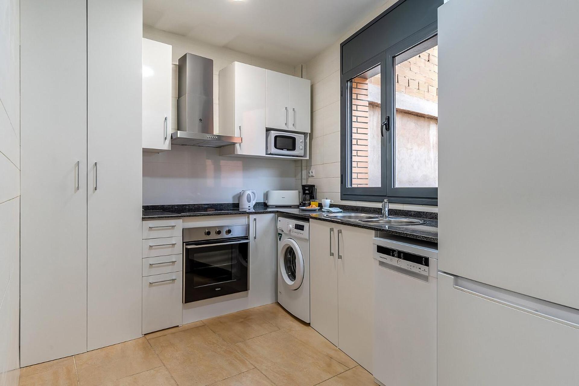 Ab Besos River Apartment Barcelona Buitenkant foto