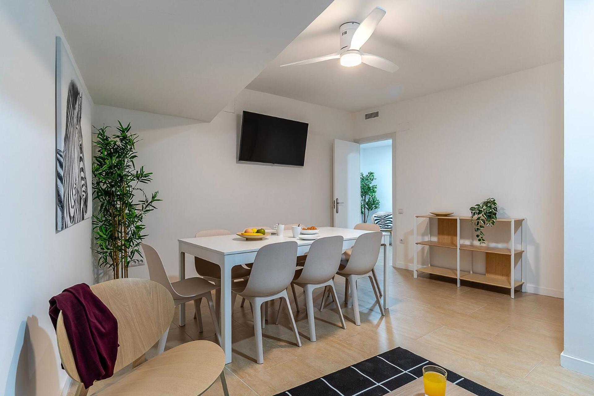 Ab Besos River Apartment Barcelona Buitenkant foto