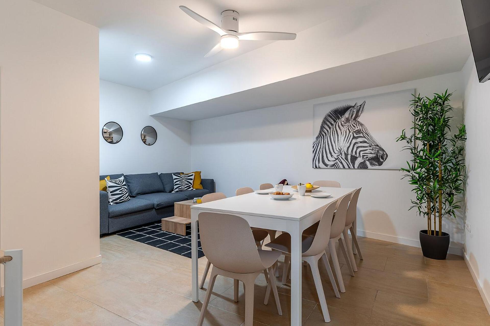 Ab Besos River Apartment Barcelona Buitenkant foto