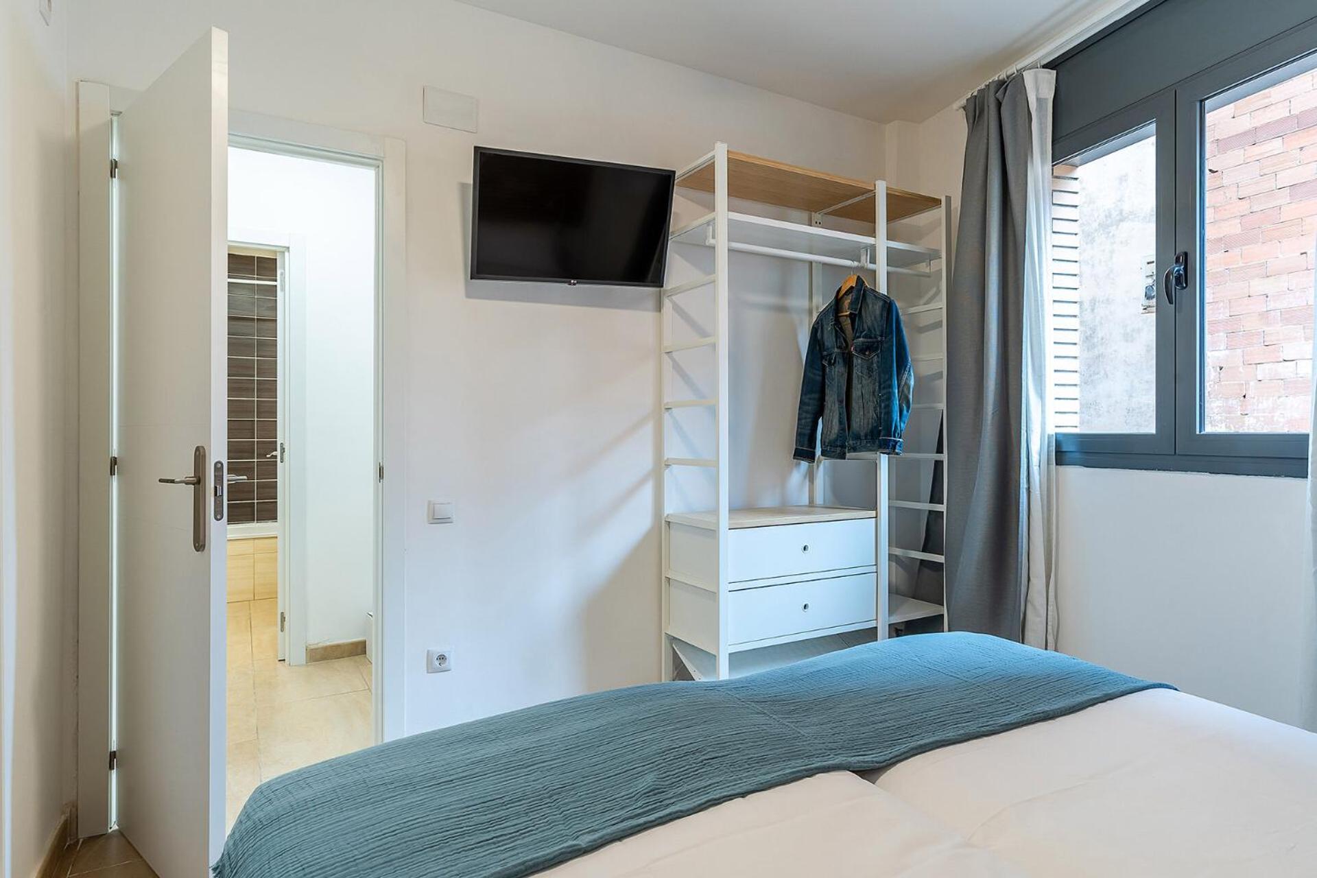 Ab Besos River Apartment Barcelona Buitenkant foto