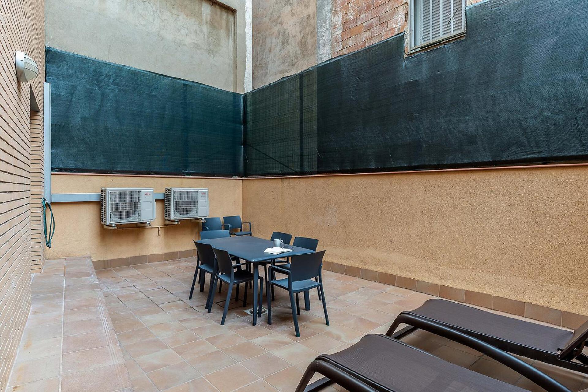 Ab Besos River Apartment Barcelona Buitenkant foto